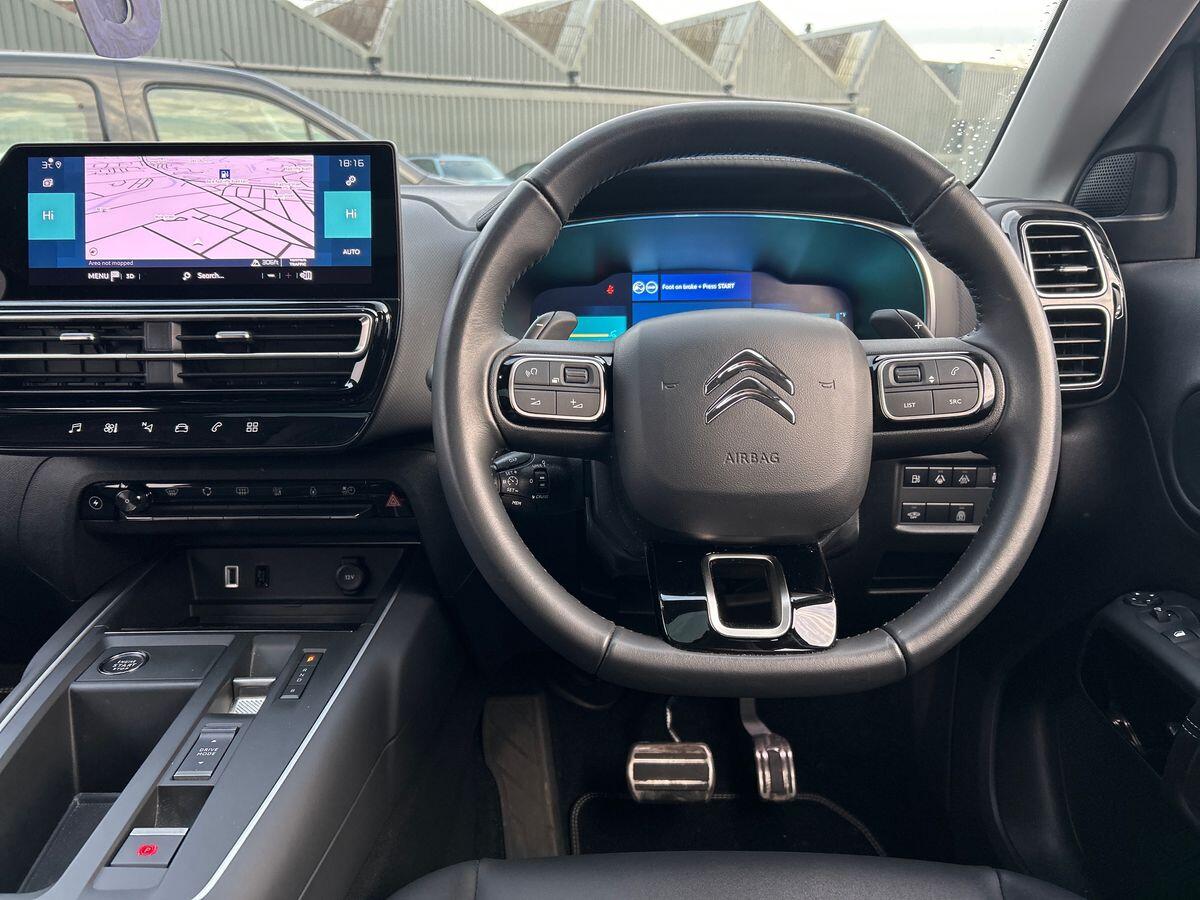 Used Citroen C5 Aircross 2023 for sale - 76662162: Photo 19