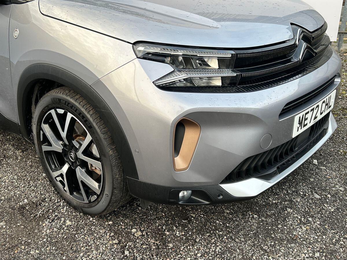 Used Citroen C5 Aircross 2023 for sale - 76662162: Photo 25