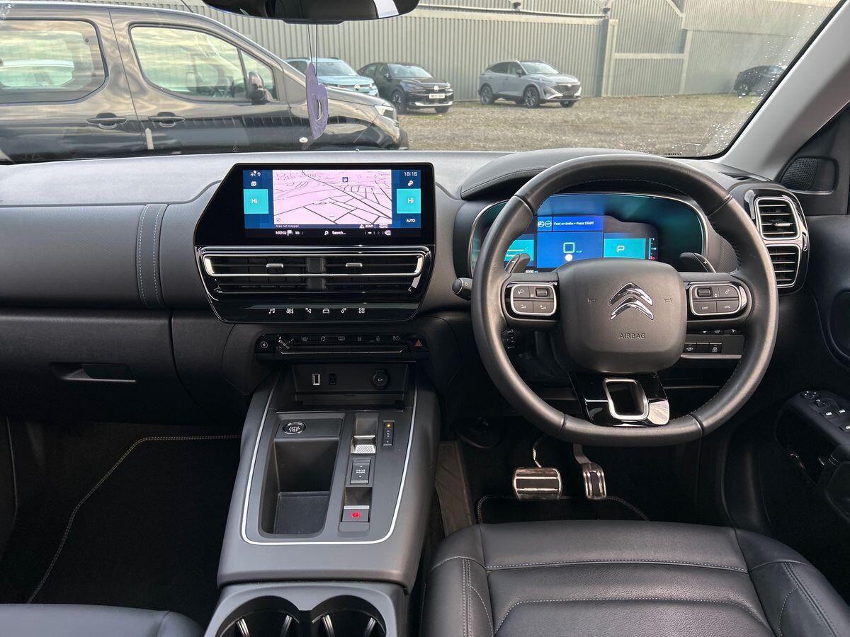 Used Citroen C5 Aircross 2023 for sale - 76662162: Photo 7