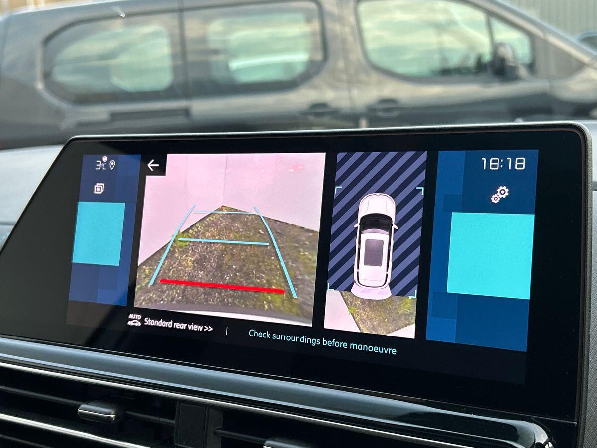 Used Citroen C5 Aircross 2023 for sale - 76662162: Photo 9