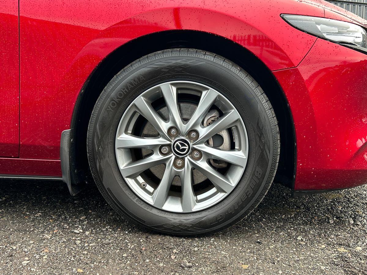 Used Mazda Mazda3 2023 for sale - 77390275: Photo 10