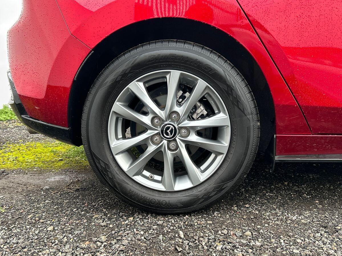 Used Mazda Mazda3 2023 for sale - 77390275: Photo 11