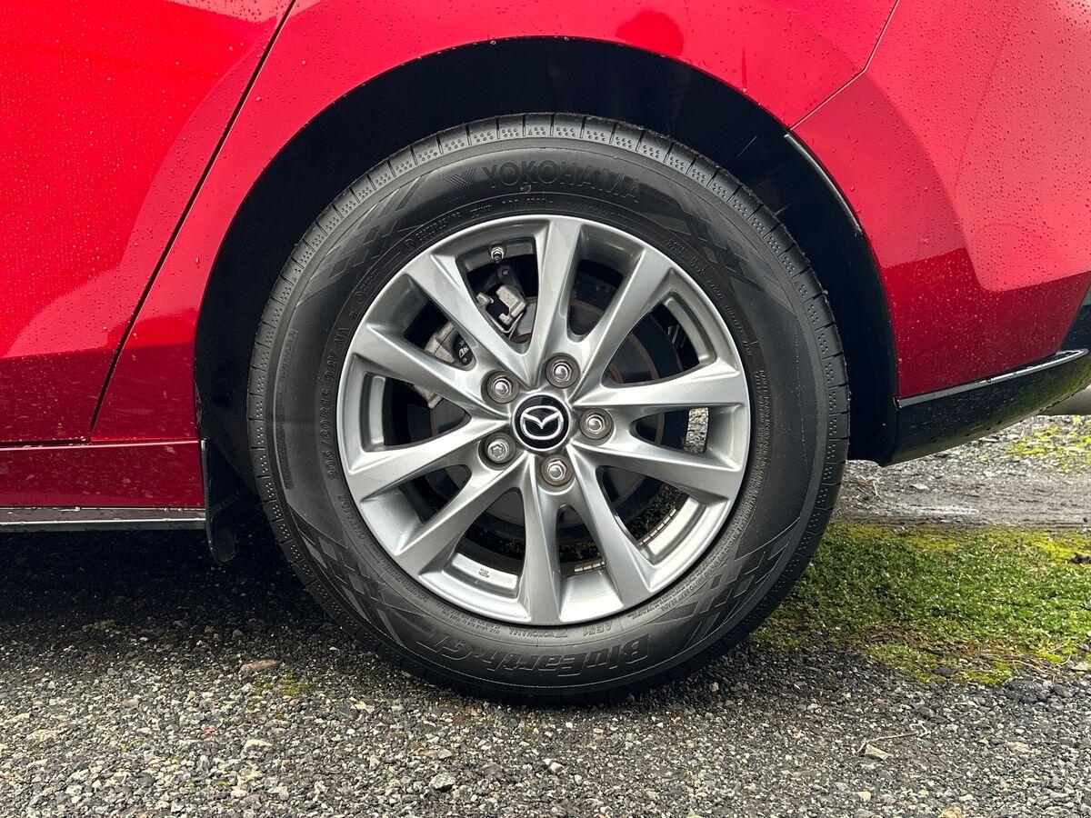 Used Mazda Mazda3 2023 for sale - 77390275: Photo 12