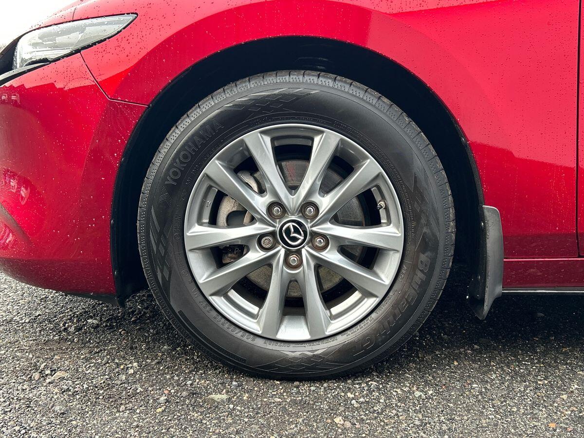 Used Mazda Mazda3 2023 for sale - 77390275: Photo 13