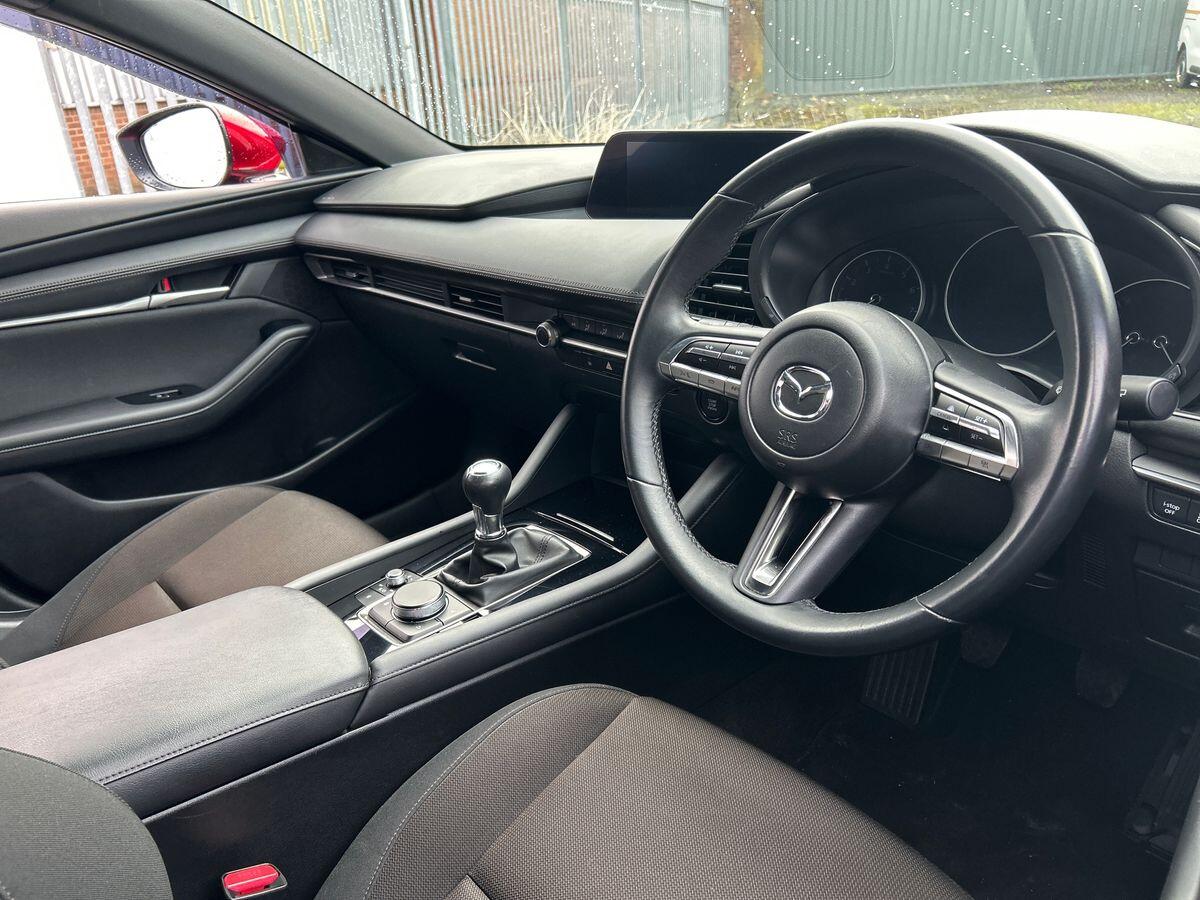 Used Mazda Mazda3 2023 for sale - 77390275: Photo 14