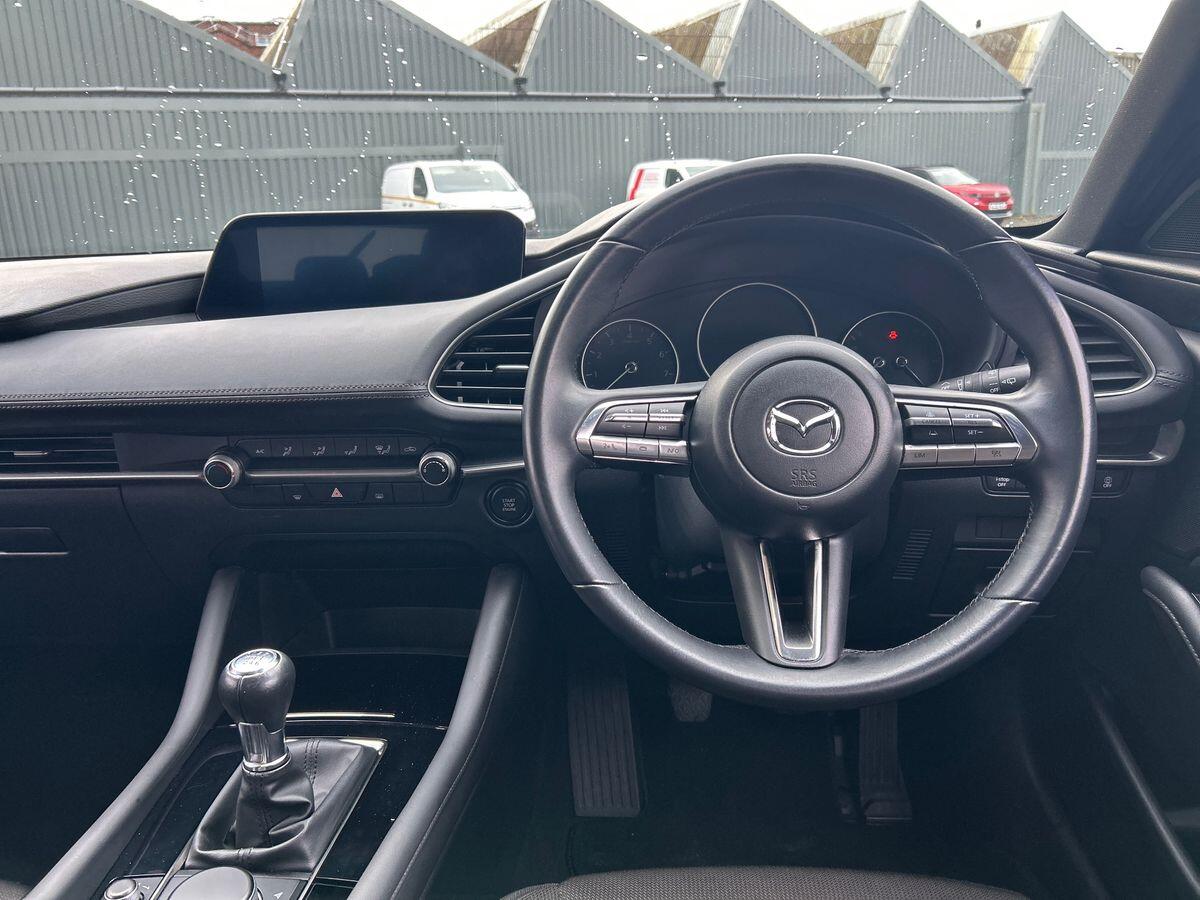 Used Mazda Mazda3 2023 for sale - 77390275: Photo 19