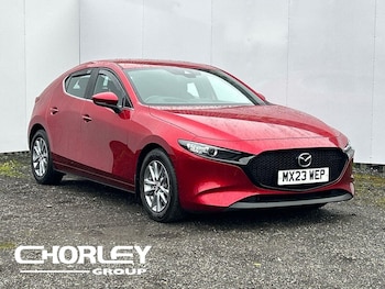 Used Mazda Mazda3 2023 for sale - 77390275: Photo