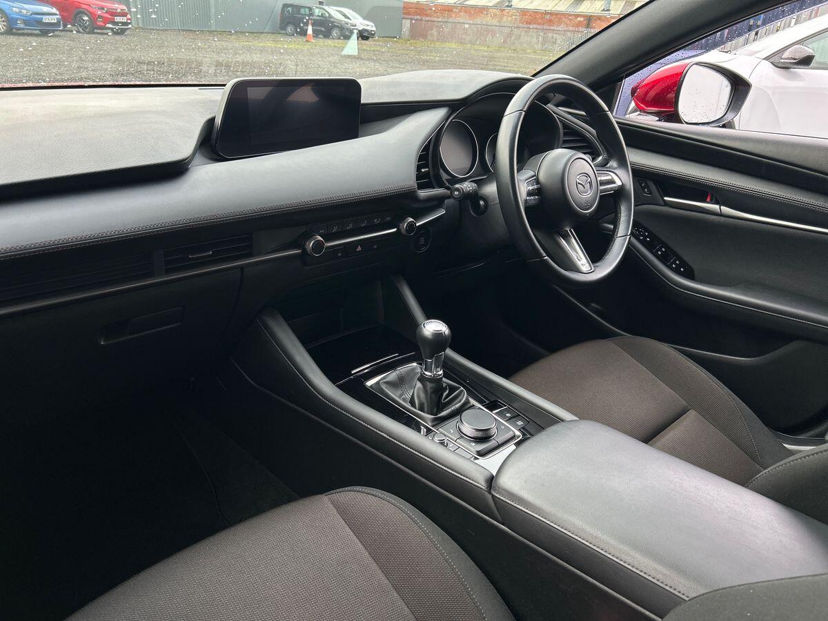 Used Mazda Mazda3 2023 for sale - 77390275: Photo 2