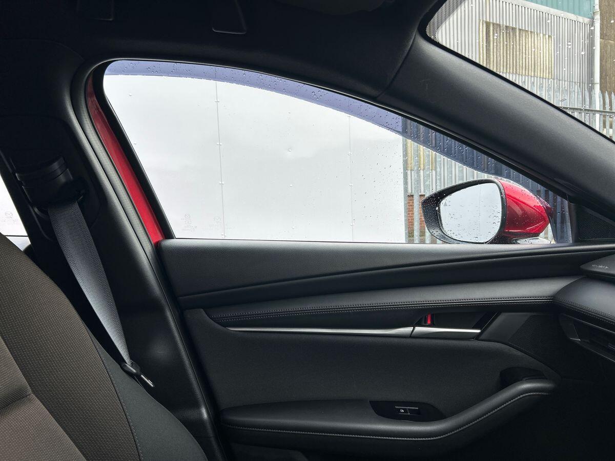 Used Mazda Mazda3 2023 for sale - 77390275: Photo 22