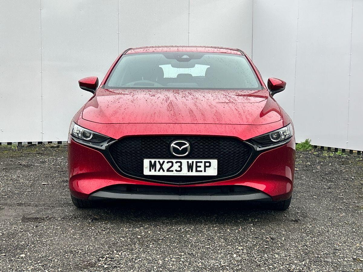 Used Mazda Mazda3 2023 for sale - 77390275: Photo 4