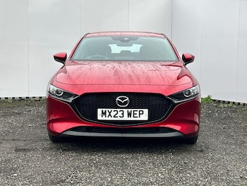 Used Mazda Mazda3 2023 for sale - 77390275: Photo