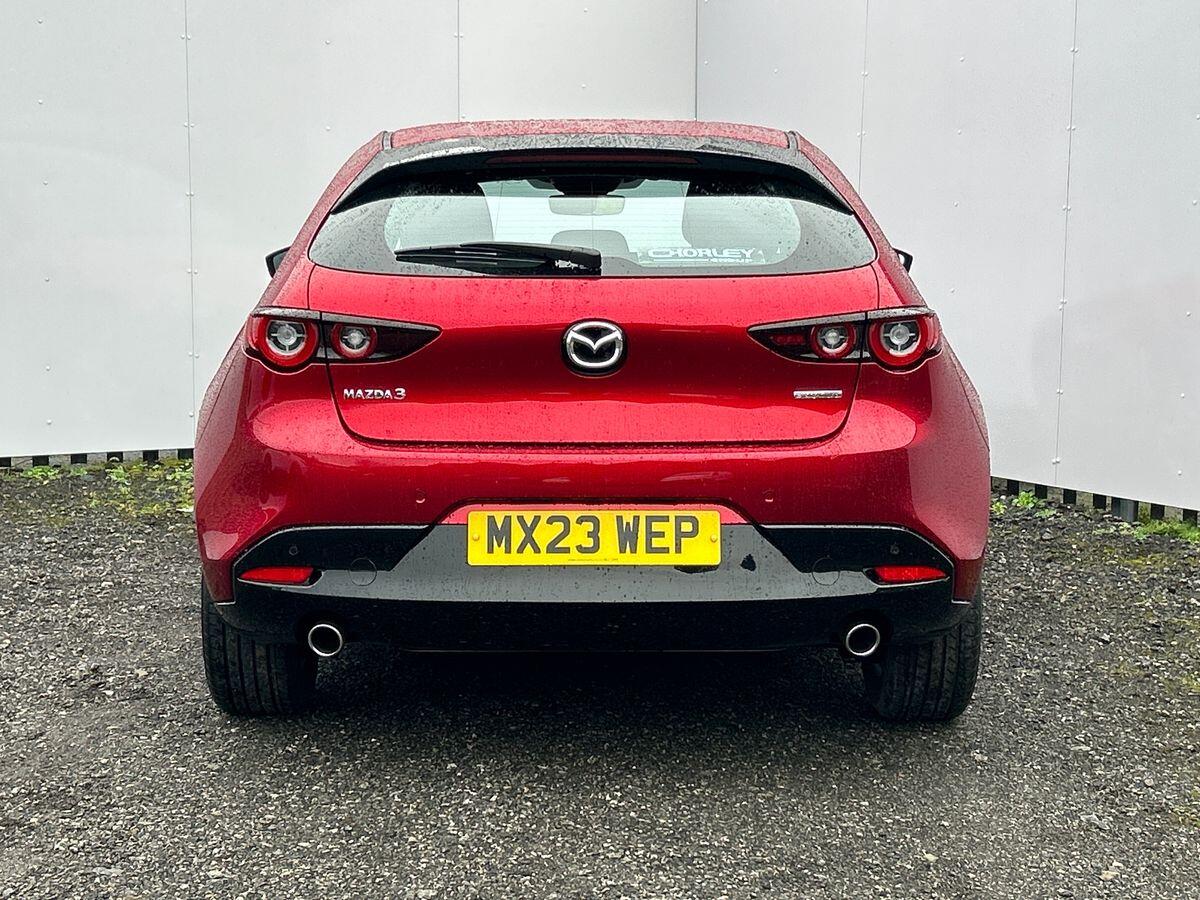 Used Mazda Mazda3 2023 for sale - 77390275: Photo 5