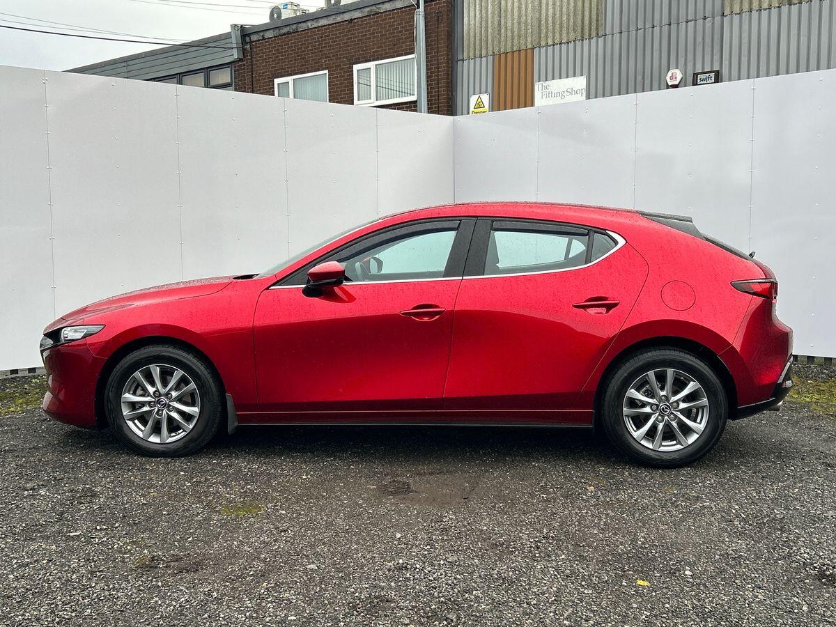 Used Mazda Mazda3 2023 for sale - 77390275: Photo 6