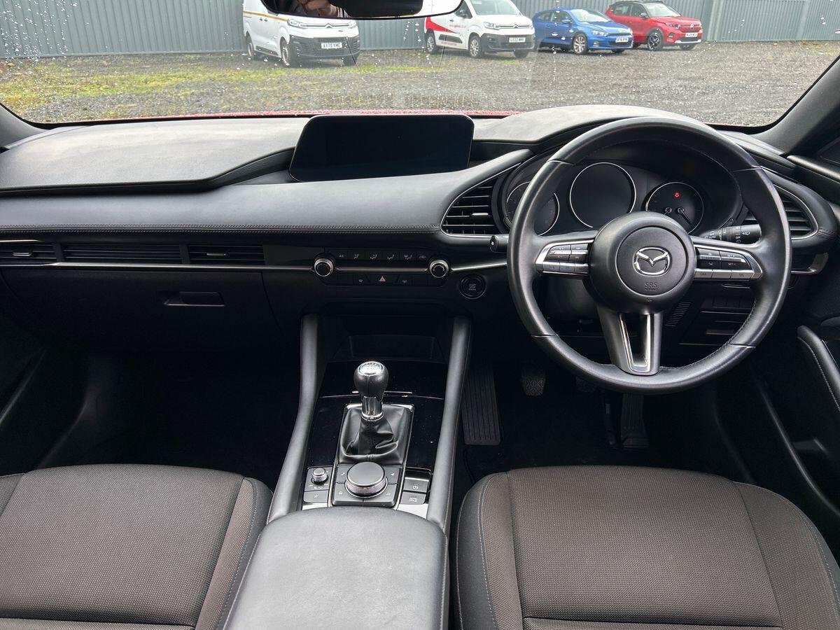 Used Mazda Mazda3 2023 for sale - 77390275: Photo 7