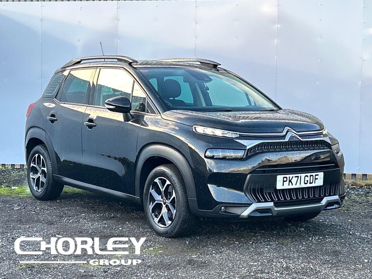 Used Citroen C3 Aircross 2021 for sale - 76374728: Photo 1