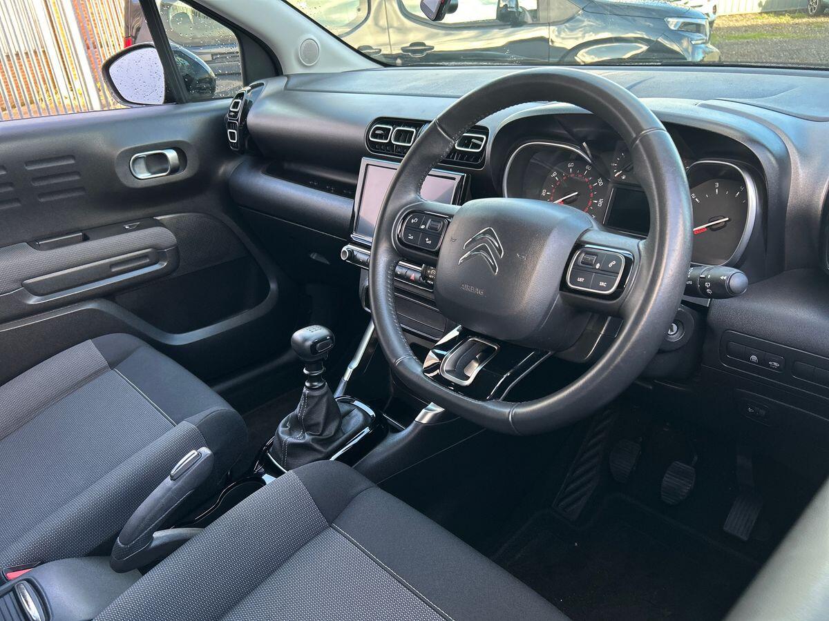 Used Citroen C3 Aircross 2021 for sale - 76374728: Photo 14