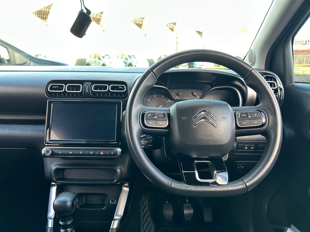 Used Citroen C3 Aircross 2021 for sale - 76374728: Photo 19