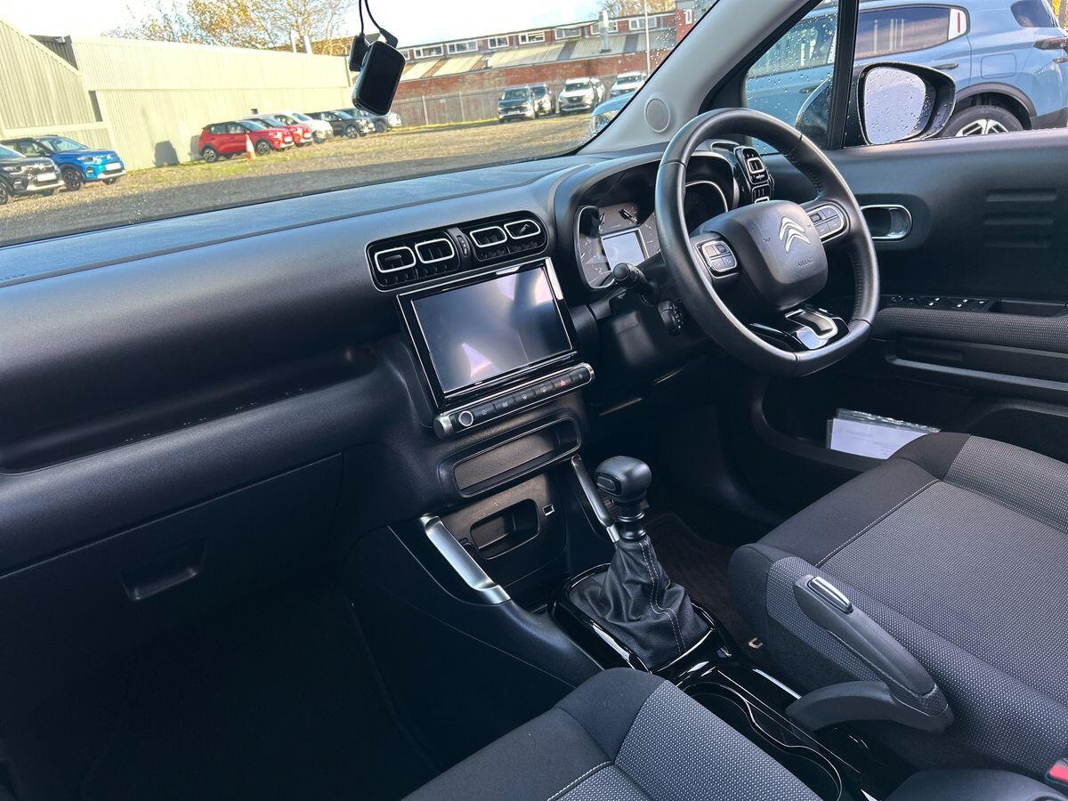 Used Citroen C3 Aircross 2021 for sale - 76374728: Photo 2
