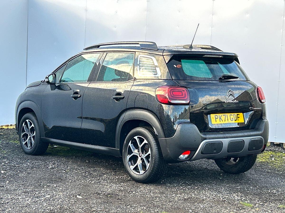 Used Citroen C3 Aircross 2021 for sale - 76374728: Photo 3