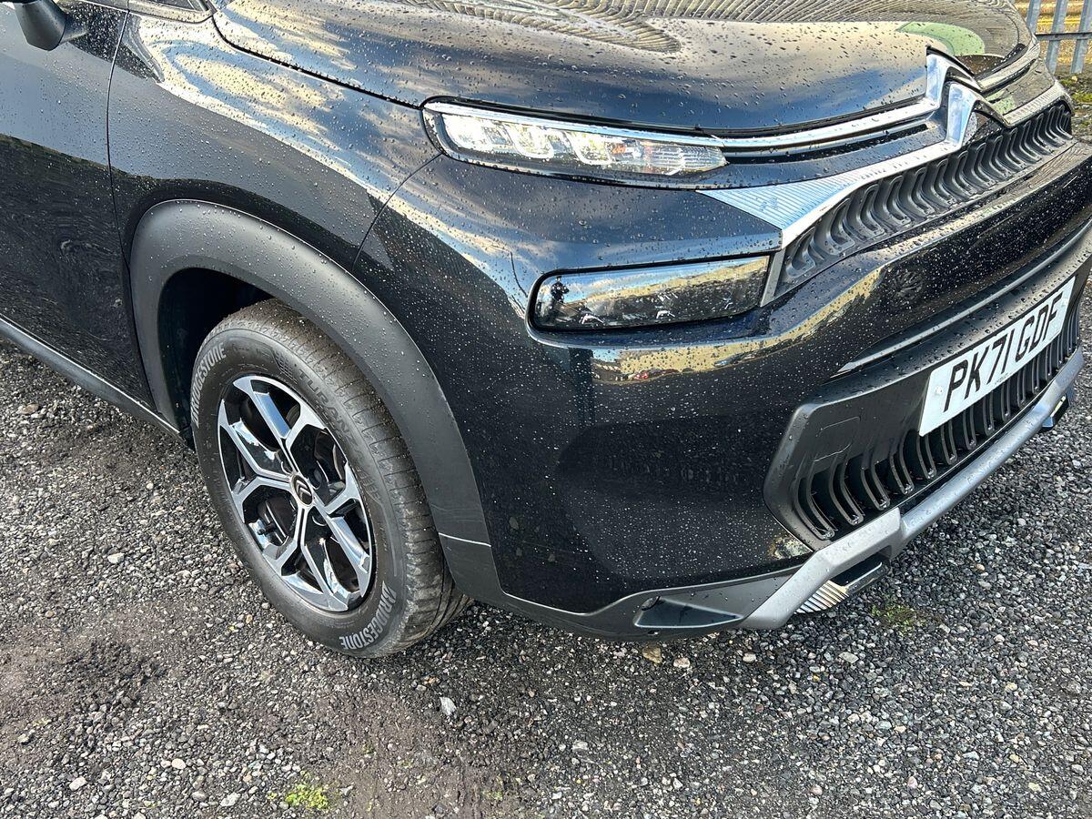 Used Citroen C3 Aircross 2021 for sale - 76374728: Photo 32