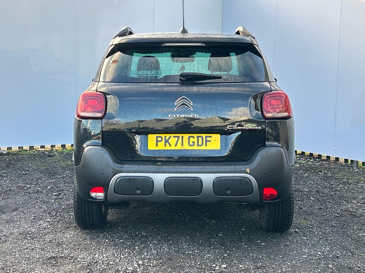 Used Citroen C3 Aircross 2021 for sale - 76374728: Photo 5
