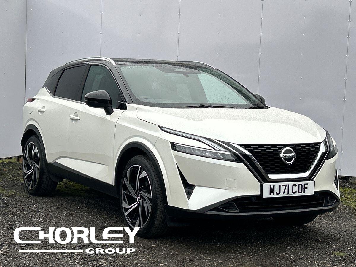 Used Nissan Qashqai 2021 for sale - 76515965: Photo 1