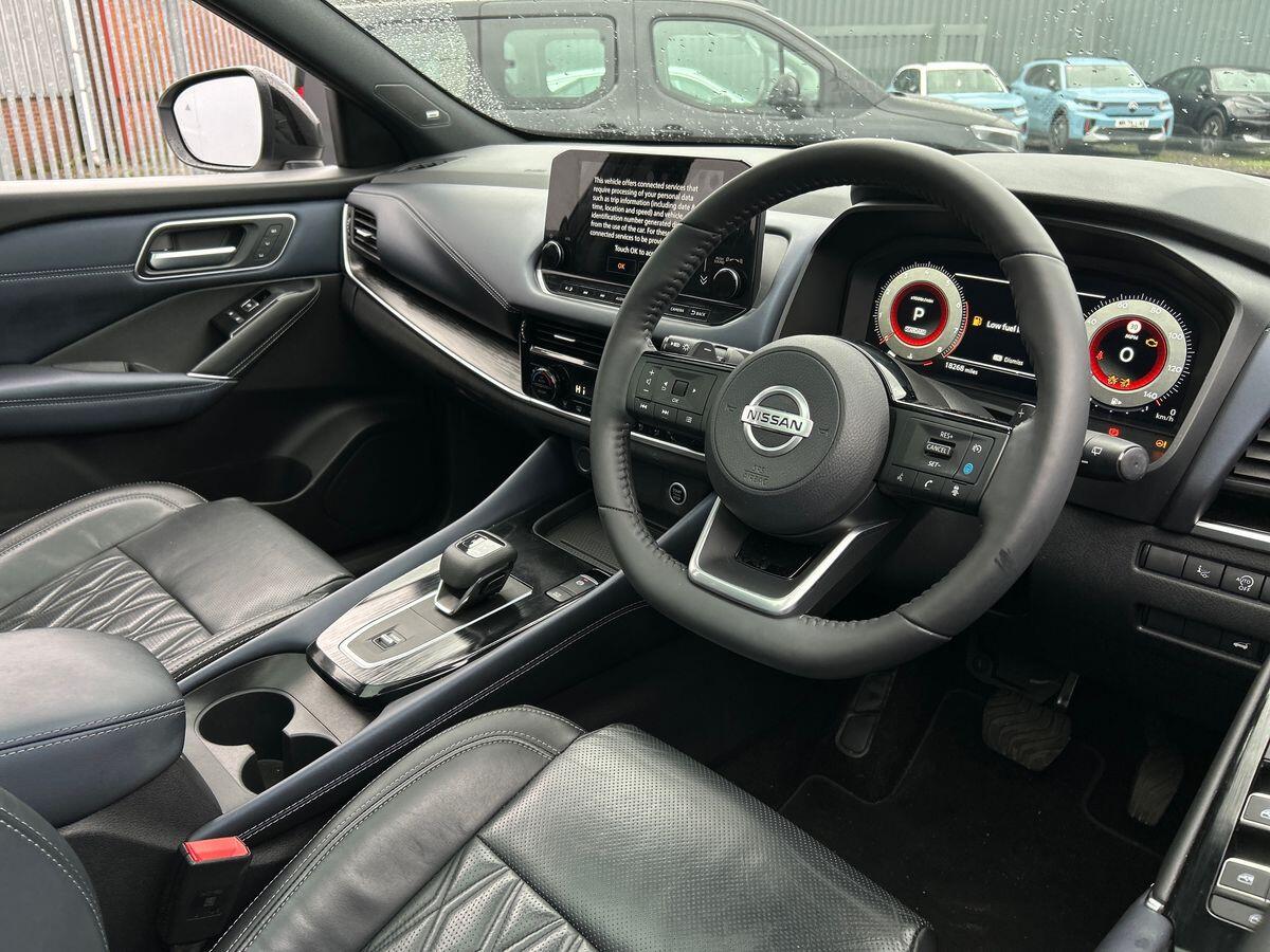 Used Nissan Qashqai 2021 for sale - 76515965: Photo 14