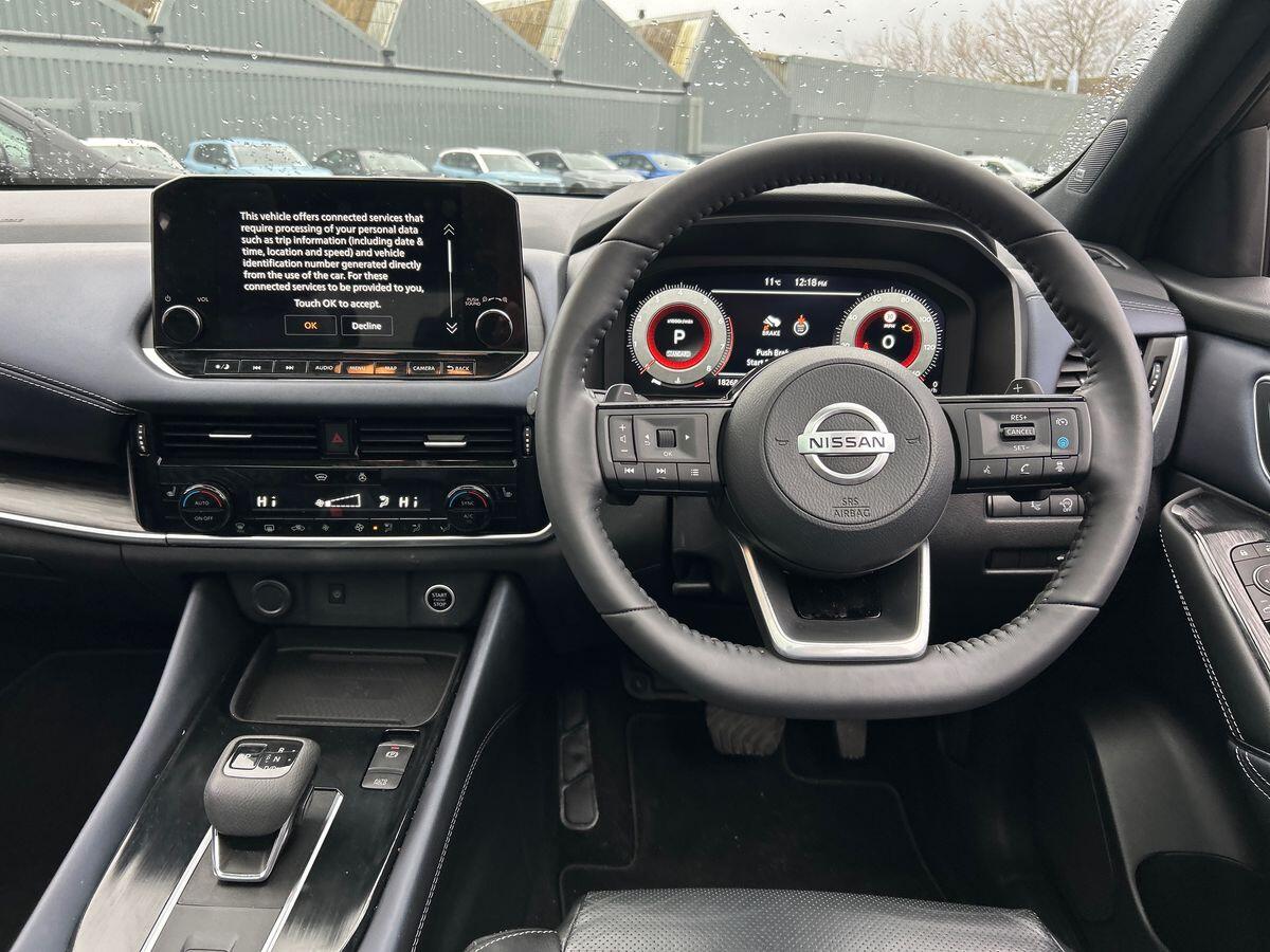 Used Nissan Qashqai 2021 for sale - 76515965: Photo 19