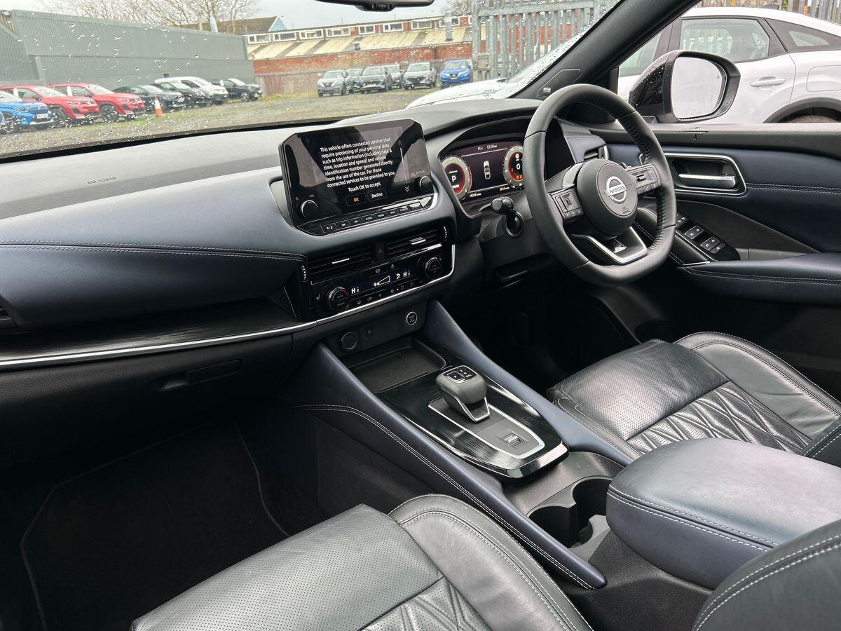 Used Nissan Qashqai 2021 for sale - 76515965: Photo 2