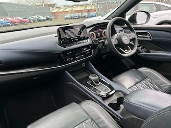 Used Nissan Qashqai 2021 for sale - 76515965: Photo