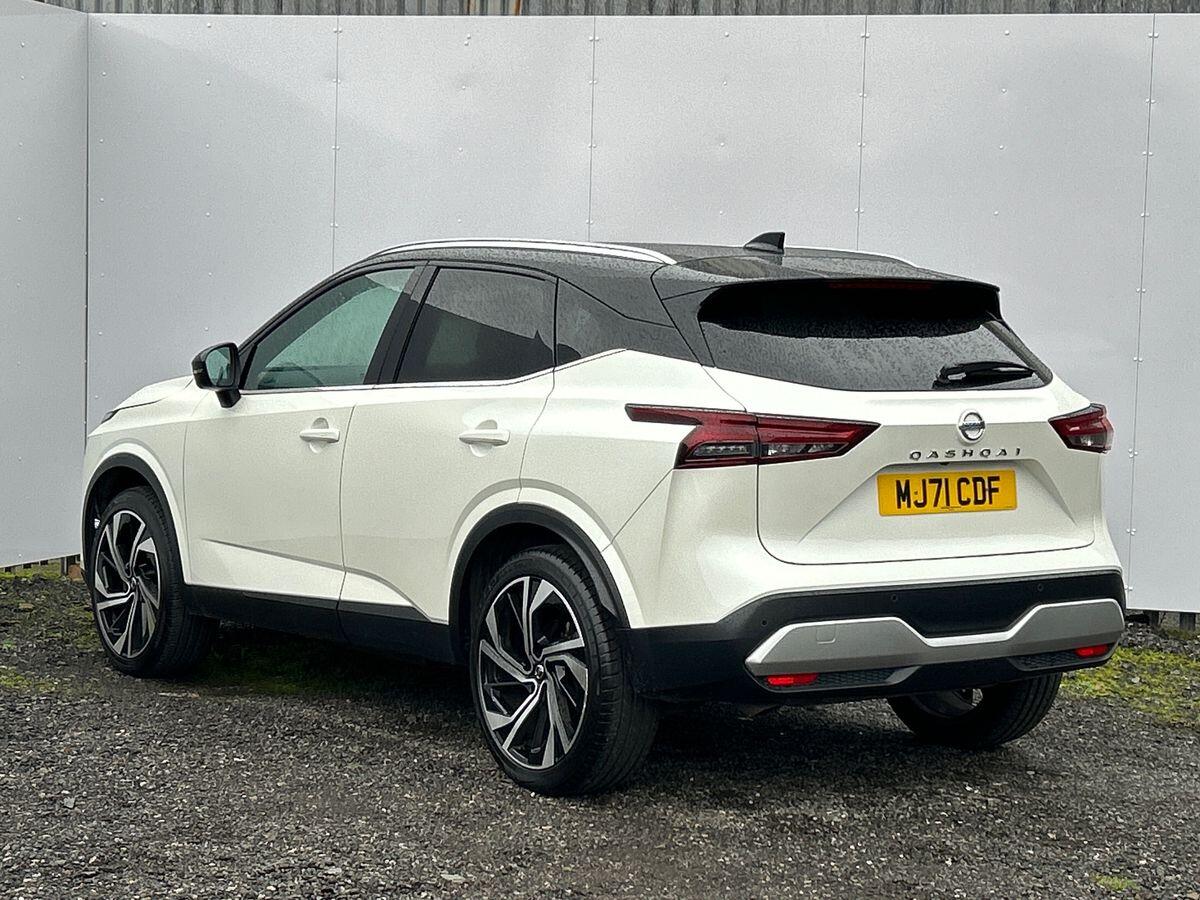 Used Nissan Qashqai 2021 for sale - 76515965: Photo 3