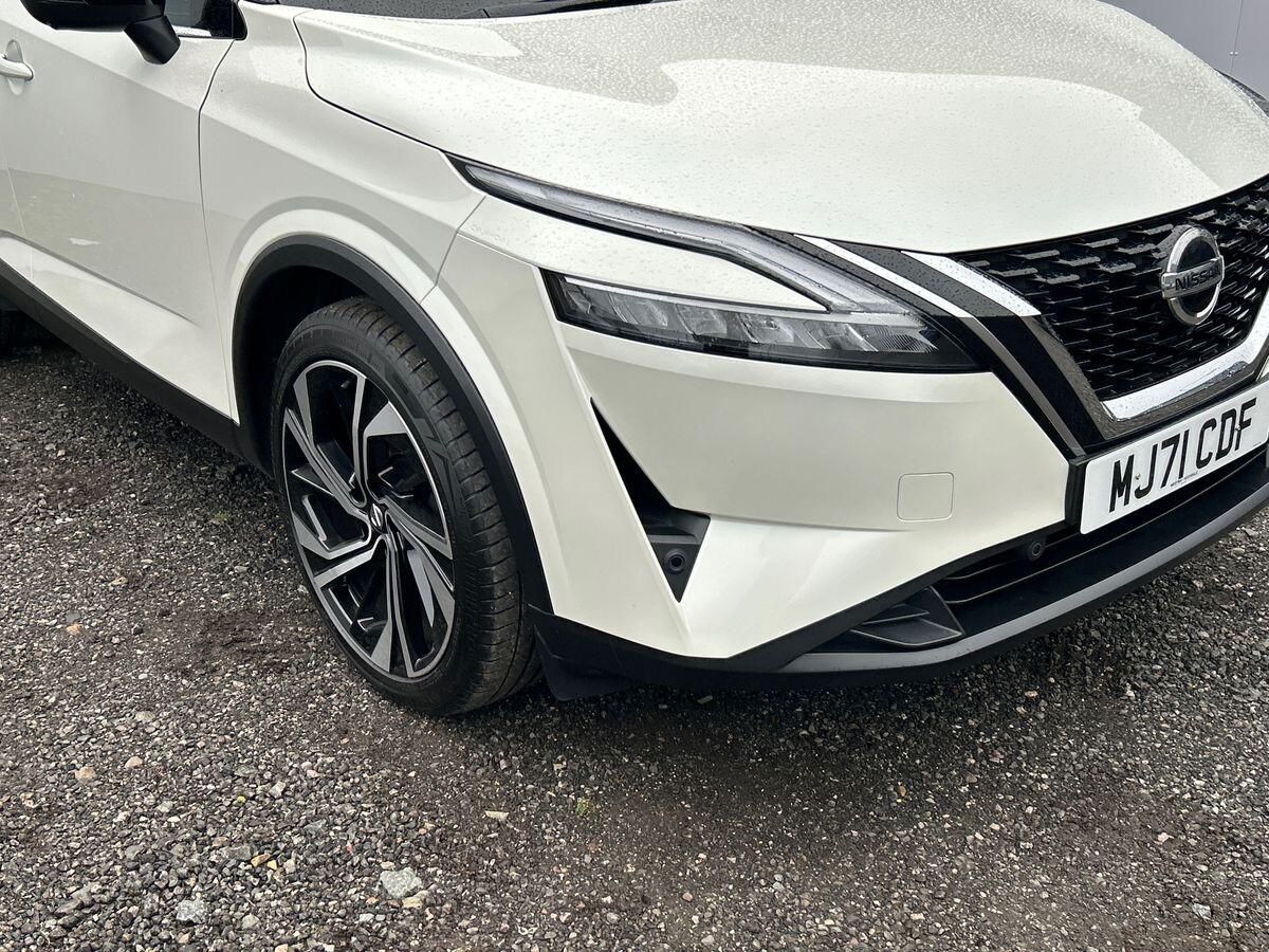 Used Nissan Qashqai 2021 for sale - 76515965: Photo 38