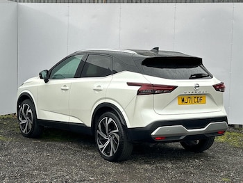 Used Nissan Qashqai 2021 for sale - 76515965: Photo