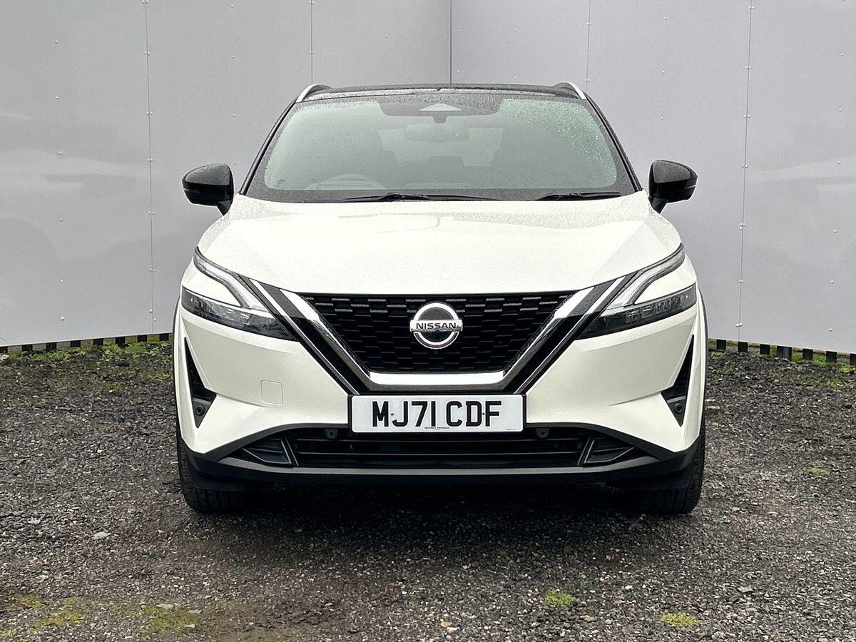 Used Nissan Qashqai 2021 for sale - 76515965: Photo 4