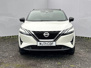 Used Nissan Qashqai 2021 for sale - 76515965: Photo