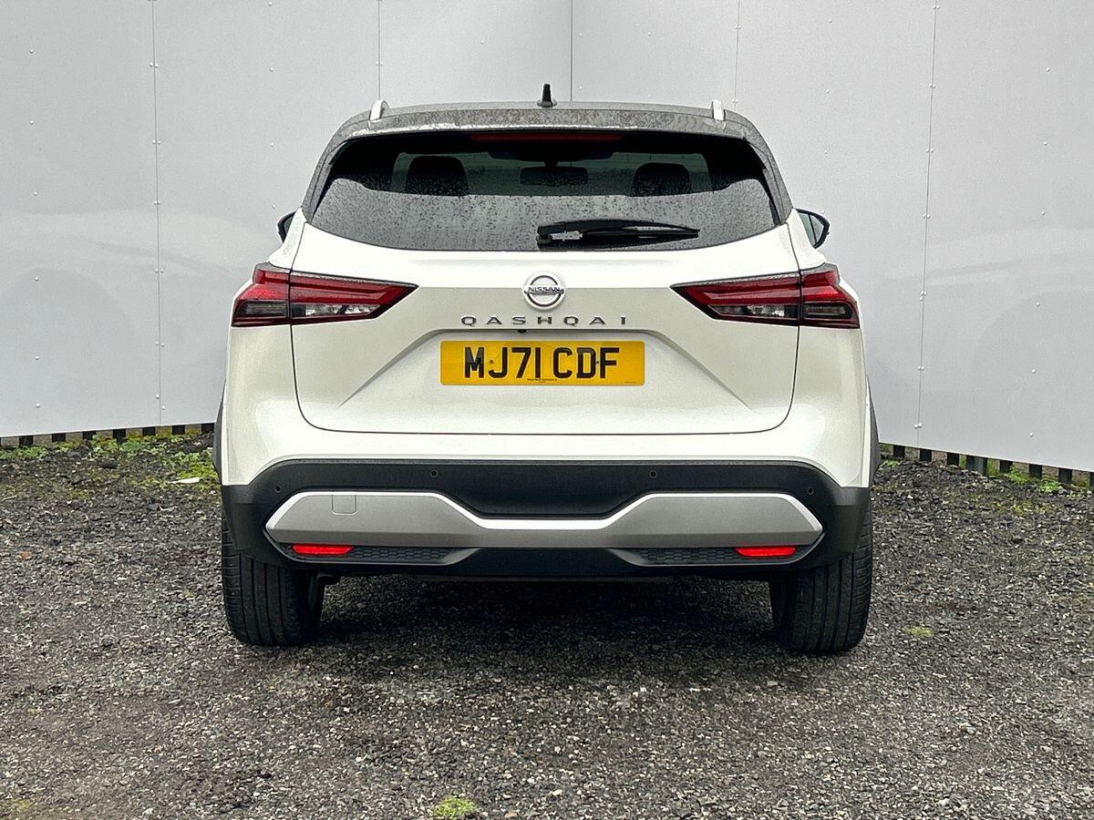 Used Nissan Qashqai 2021 for sale - 76515965: Photo 5