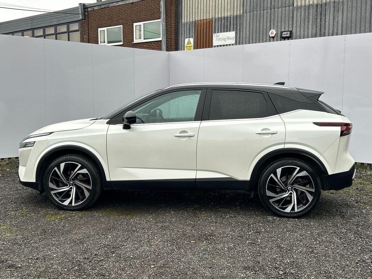 Used Nissan Qashqai 2021 for sale - 76515965: Photo 6