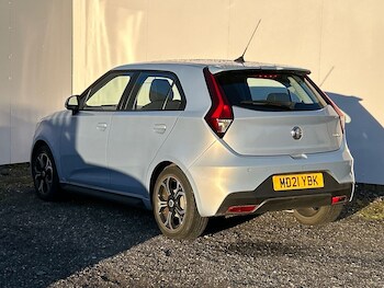 Used MG MG3 2021 for sale - 77086131: Photo