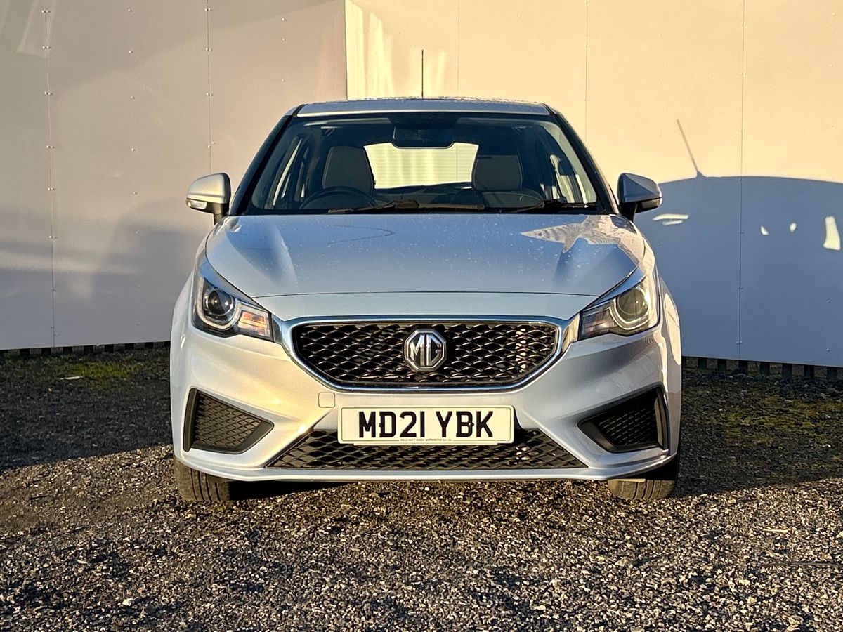 Used MG MG3 2021 for sale - 77086131: Photo 4