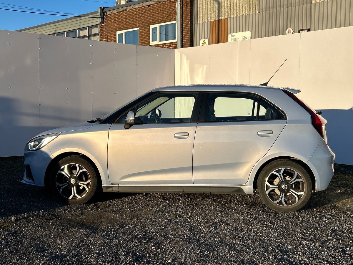 Used MG MG3 2021 for sale - 77086131: Photo 6