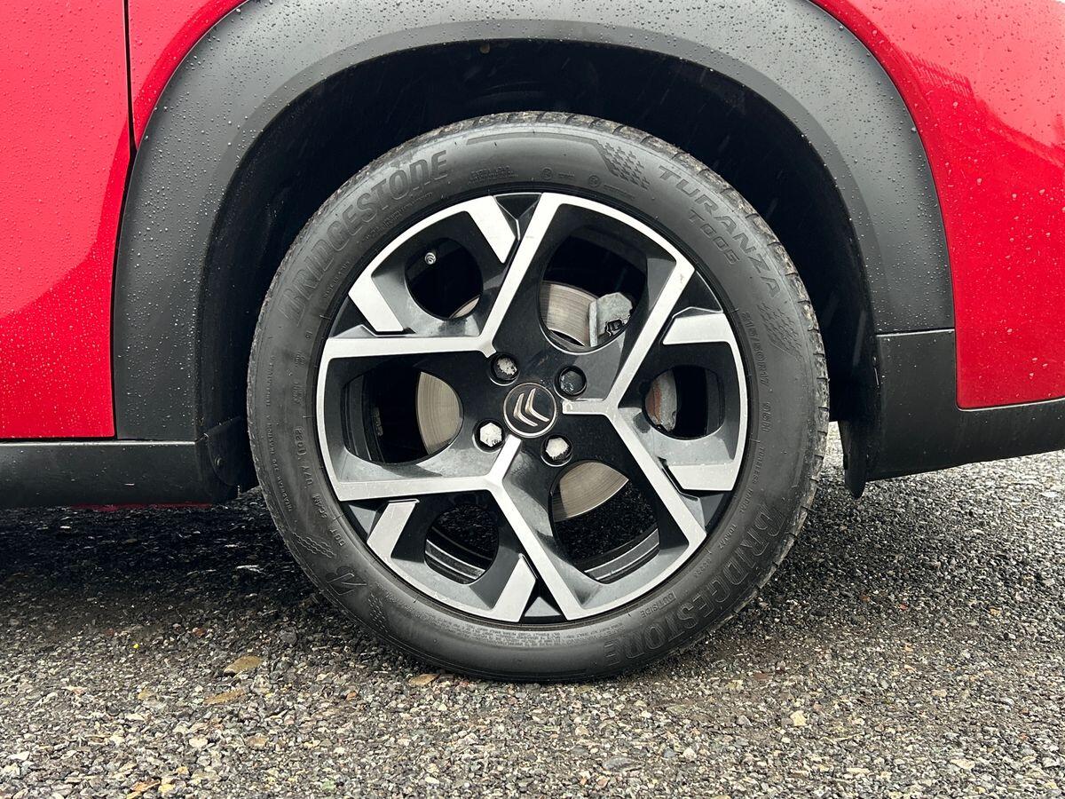 Used Citroen C3 Aircross 2022 for sale - 77628614: Photo 10