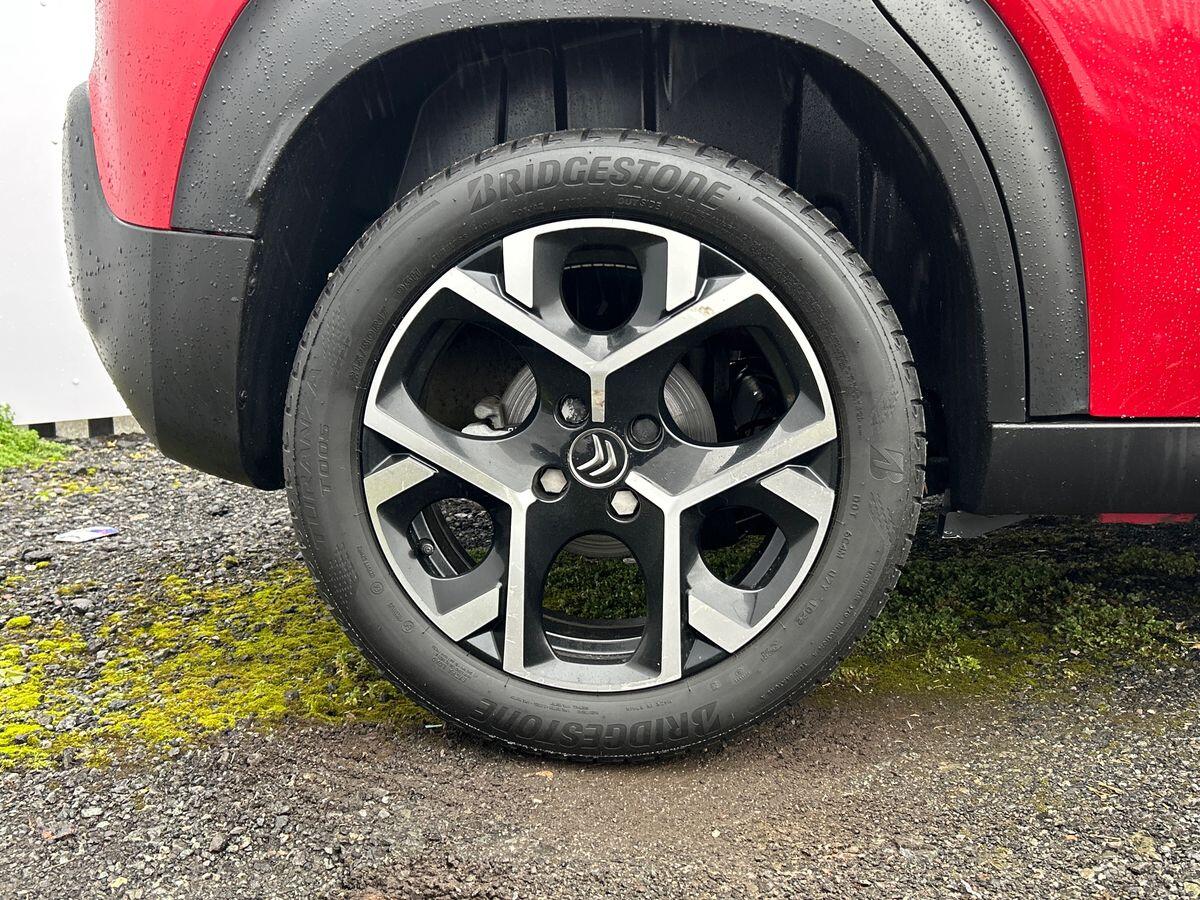 Used Citroen C3 Aircross 2022 for sale - 77628614: Photo 11