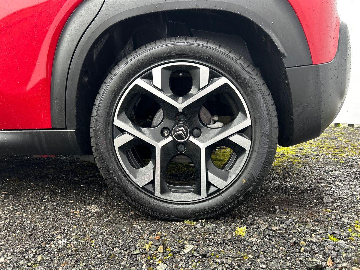 Used Citroen C3 Aircross 2022 for sale - 77628614: Photo 12