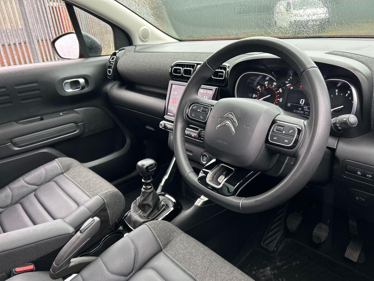 Used Citroen C3 Aircross 2022 for sale - 77628614: Photo 14