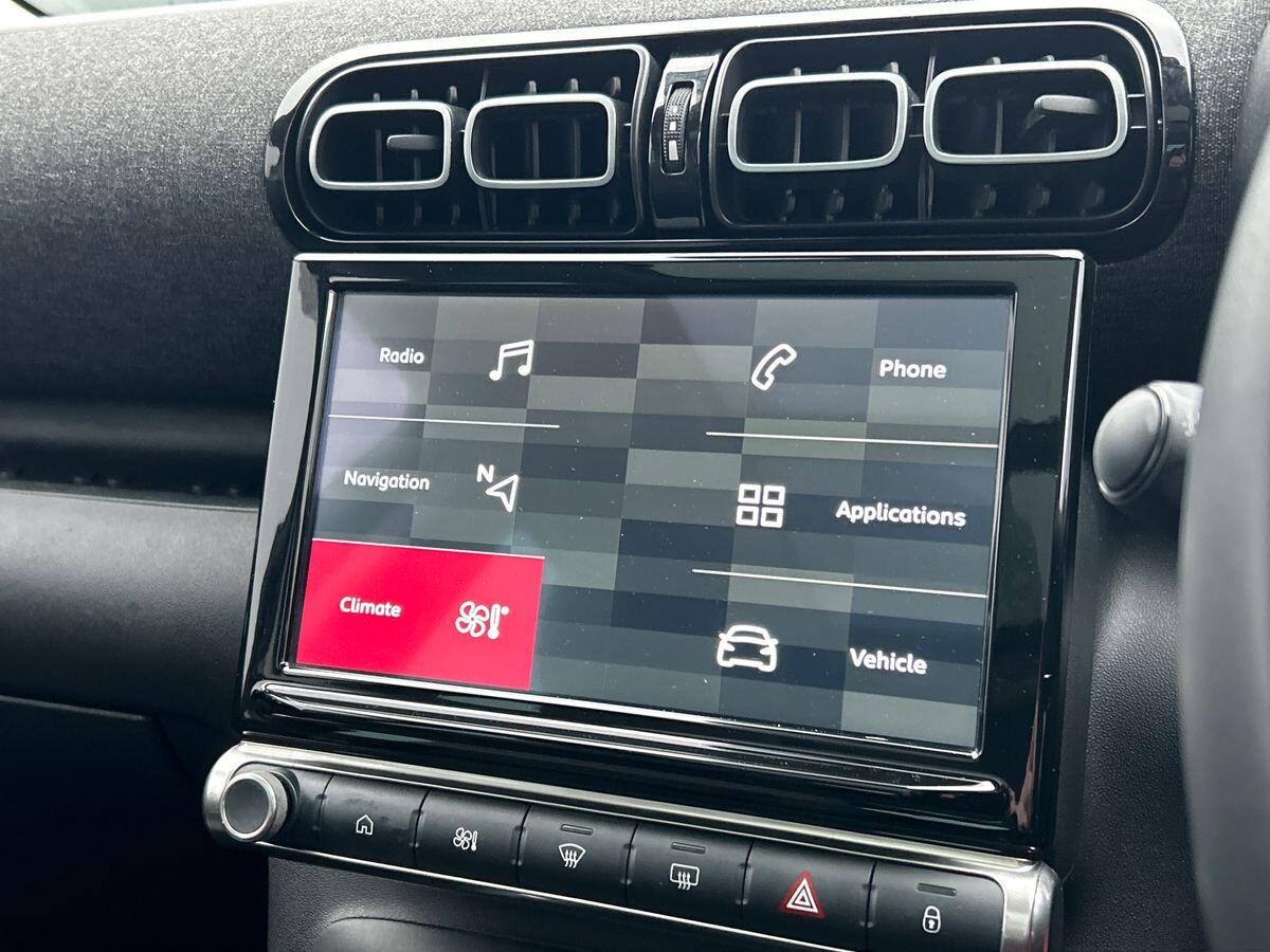 Used Citroen C3 Aircross 2022 for sale - 77628614: Photo 22