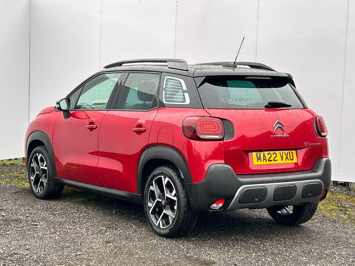 Used Citroen C3 Aircross 2022 for sale - 77628614: Photo 3