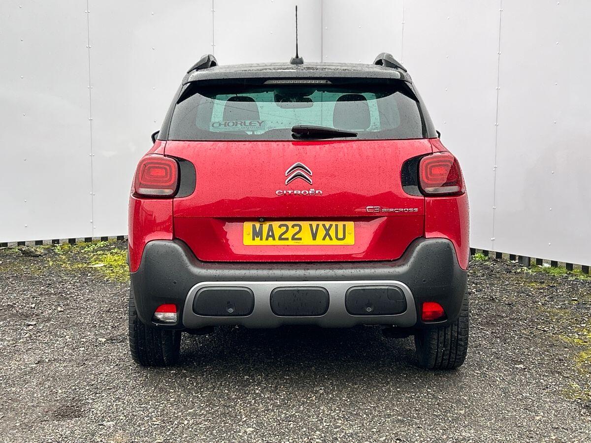 Used Citroen C3 Aircross 2022 for sale - 77628614: Photo 5
