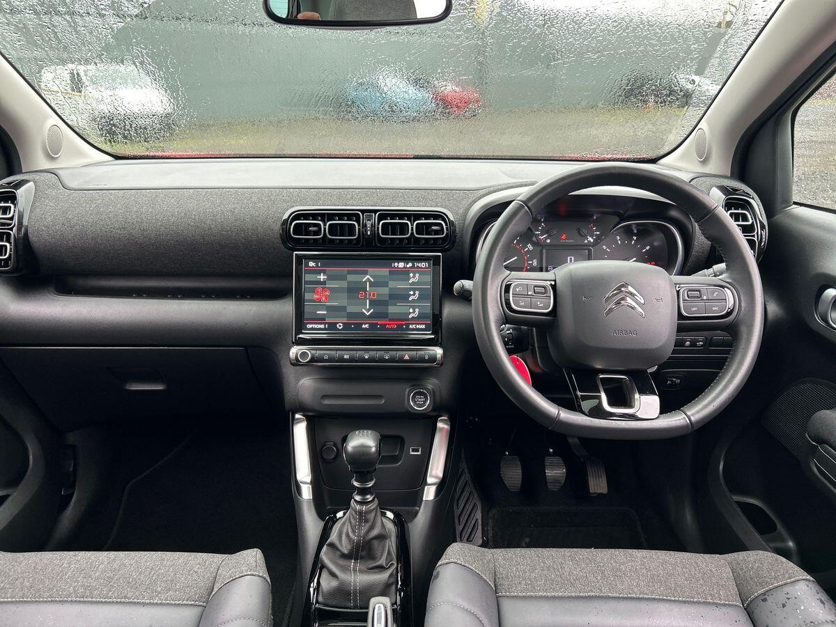 Used Citroen C3 Aircross 2022 for sale - 77628614: Photo 7