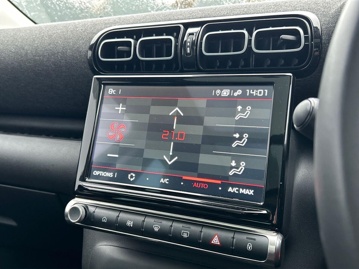 Used Citroen C3 Aircross 2022 for sale - 77628614: Photo 9