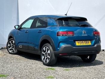 Used Citroen C4 Cactus 2019 for sale - 75568368: Photo